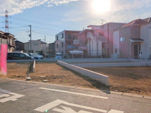 川口市戸塚南５丁目の売土地