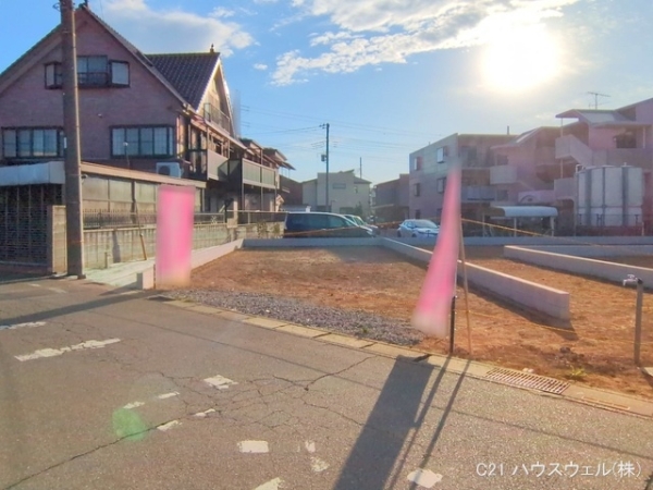 川口市戸塚南５丁目の売土地
