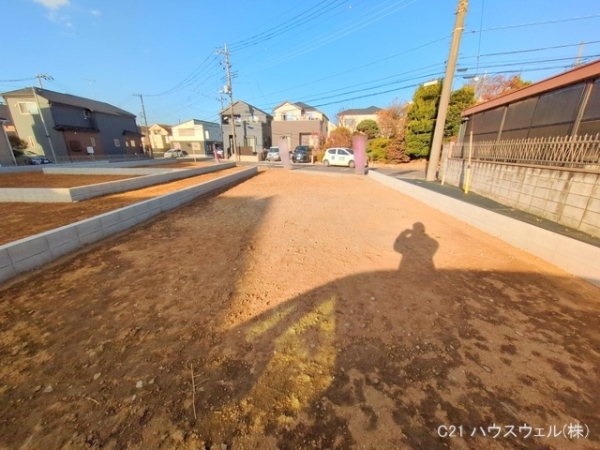 川口市戸塚南５丁目の売土地