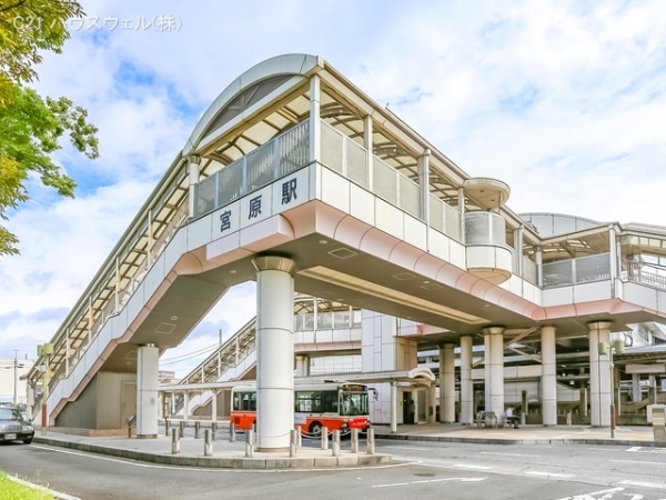 さいたま市北区宮原町4丁目の新築一戸建(高崎線「宮原」駅)