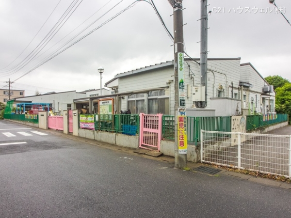 さいたま市北区宮原町4丁目の新築一戸建(宮原保育園)