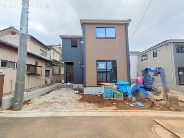 さいたま市北区宮原町４丁目の新築一戸建