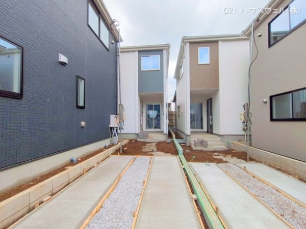 さいたま市北区宮原町４丁目の新築一戸建