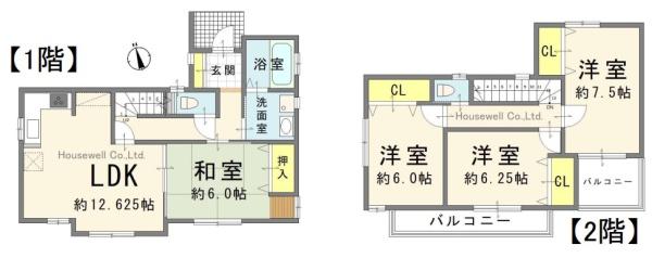 北足立郡伊奈町西小針５丁目の中古一戸建