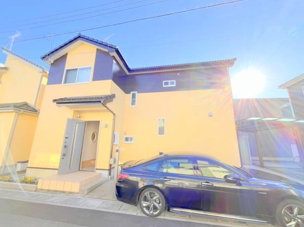北足立郡伊奈町西小針５丁目の中古一戸建て