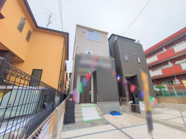 さいたま市南区大字大谷口の新築一戸建