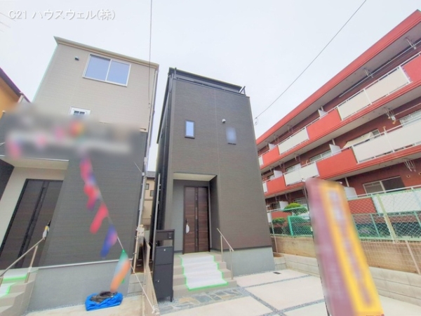 さいたま市南区大字大谷口の新築一戸建