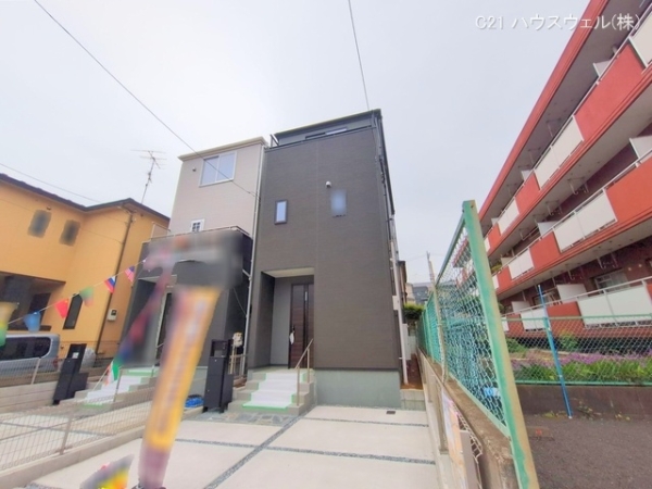 さいたま市南区大字大谷口の新築一戸建