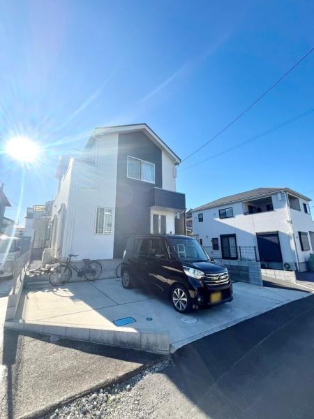 桶川市大字下日出谷の中古一戸建