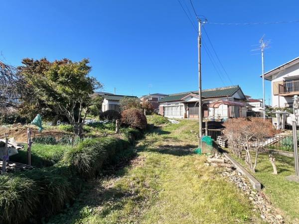 東松山市神明町１丁目の売土地