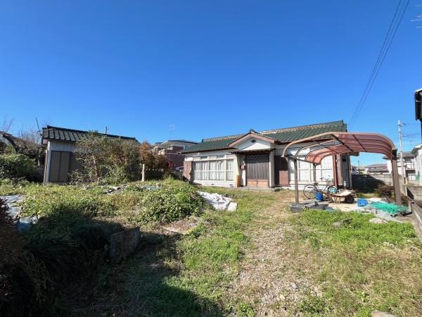 東松山市神明町１丁目の売土地