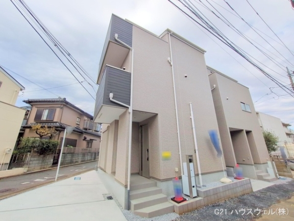 さいたま市浦和区上木崎６丁目の新築一戸建