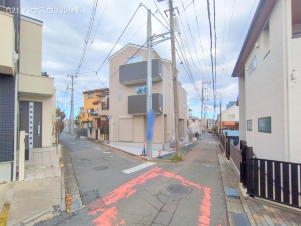 さいたま市浦和区上木崎６丁目の新築一戸建