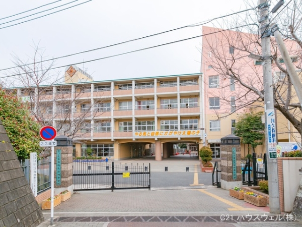 さいたま市南区大谷場1丁目の新築一戸建(さいたま市立大谷場中学校)