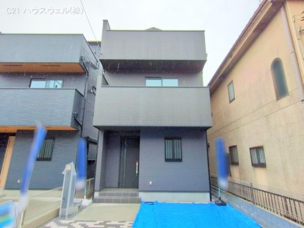 さいたま市南区大谷場１丁目の新築一戸建