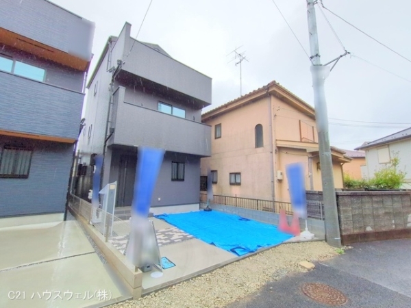 さいたま市南区大谷場１丁目の新築一戸建