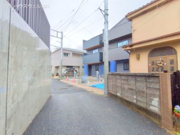 さいたま市南区大谷場１丁目の新築一戸建
