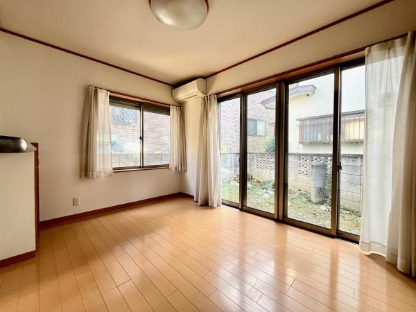 上尾市小泉８丁目の中古一戸建て