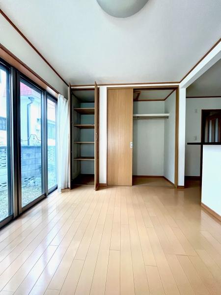 上尾市小泉８丁目の中古一戸建て