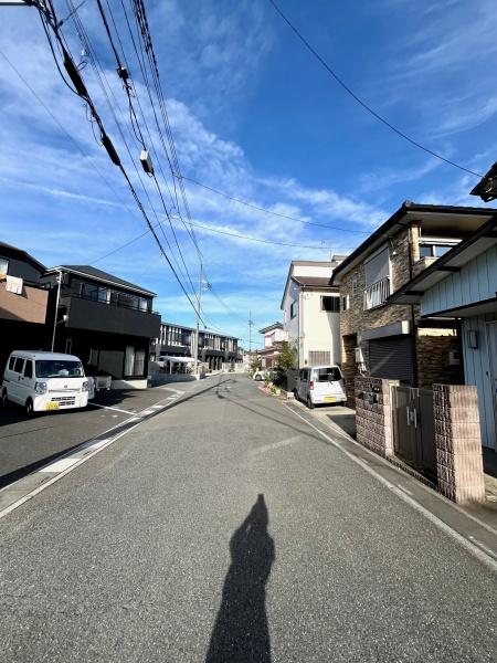 上尾市小泉８丁目の中古一戸建て