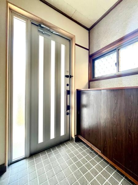 上尾市小泉８丁目の中古一戸建て