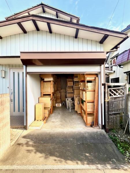 上尾市小泉８丁目の中古一戸建て
