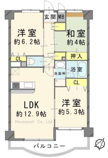 センチュリー桶川西
