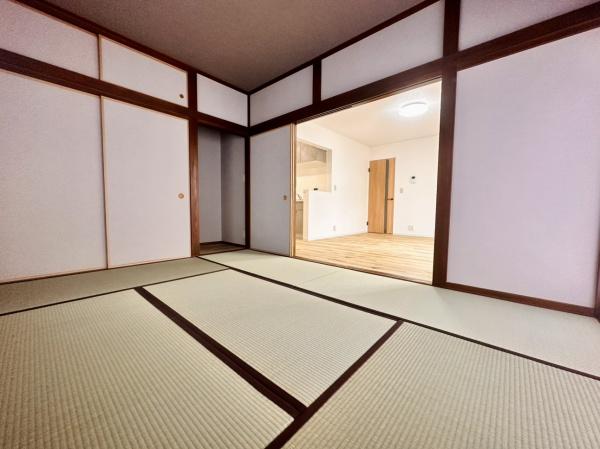 草加市青柳８丁目の中古一戸建て