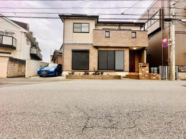 草加市青柳８丁目の中古一戸建て