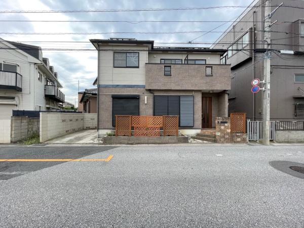 草加市青柳８丁目の中古一戸建