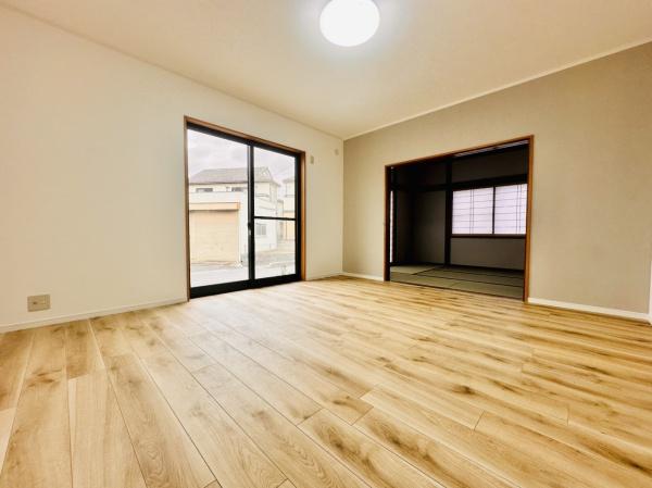 草加市青柳８丁目の中古一戸建