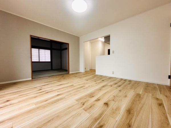 草加市青柳８丁目の中古一戸建