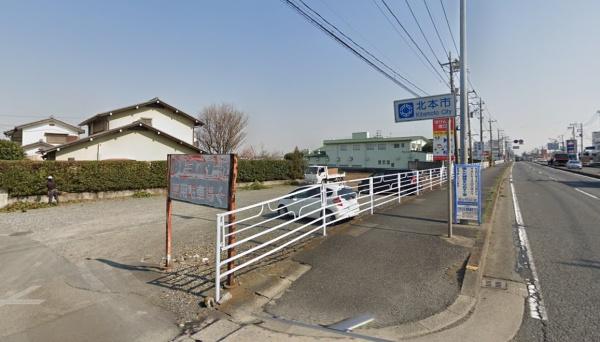 鴻巣市天神３丁目の売土地