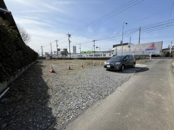 鴻巣市天神３丁目の売土地