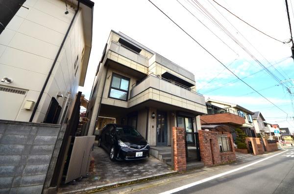熊谷市見晴町の中古一戸建