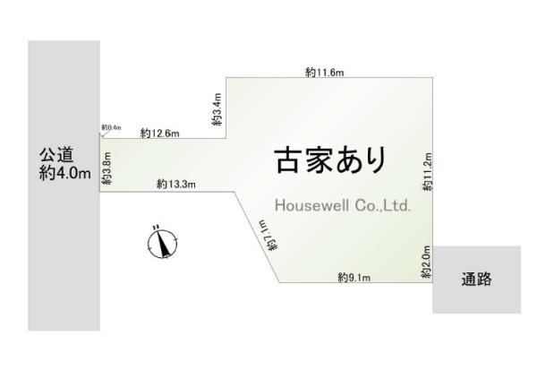 さいたま市浦和区上木崎６丁目の売土地