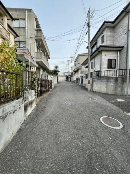さいたま市浦和区上木崎６丁目の土地