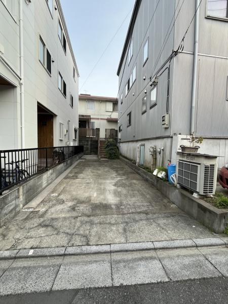 さいたま市浦和区上木崎６丁目の土地