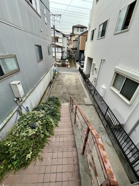 さいたま市浦和区上木崎６丁目の土地