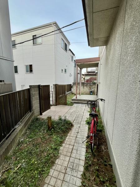 さいたま市浦和区上木崎６丁目の売土地