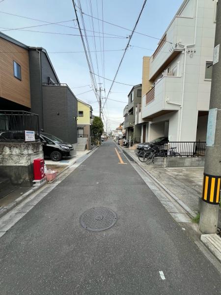 さいたま市浦和区上木崎６丁目の土地