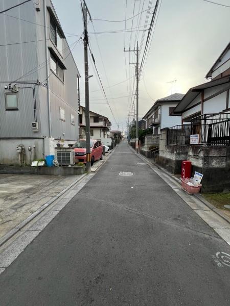 さいたま市浦和区上木崎６丁目の土地