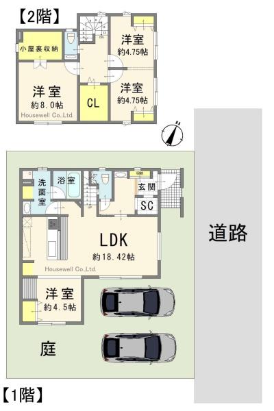 入間市東町５丁目の中古一戸建