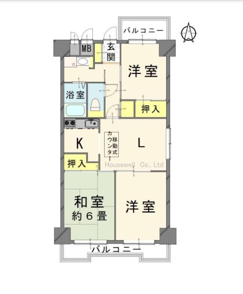 グランドシティ大宮ウエストタワー