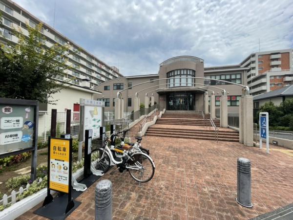 グランドシティ大宮ウエストタワー