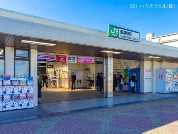 川口市柳崎3丁目の新築一戸建(武蔵野線「東浦和」駅)