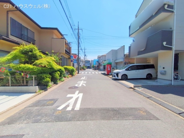 川口市柳崎３丁目の新築一戸建