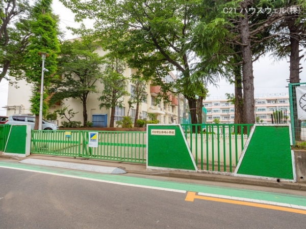 川口市柳崎3丁目の新築一戸建(川口市立柳崎小学校)