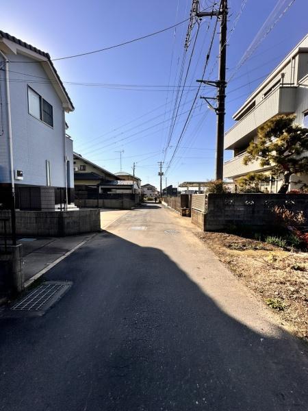 鴻巣市小松３丁目の中古一戸建て