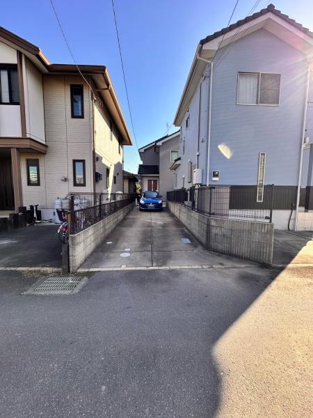 鴻巣市小松３丁目の中古一戸建て